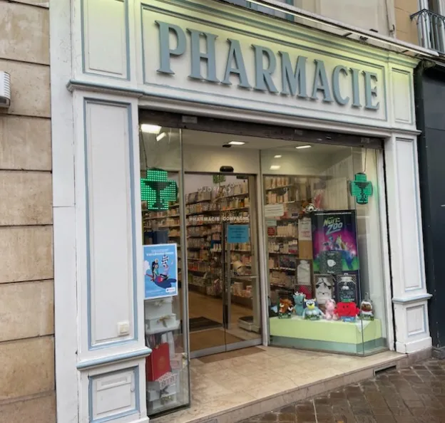 pharmacie à Saint-Germain-en-Laye dans les Yvelines 78