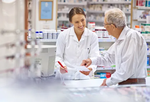 pharmacien à Saint-Germain-en-Laye dans les Yvelines 78
