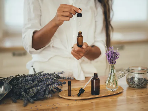 aromathérapie à Saint-Germain-en-Laye dans les Yvelines 78