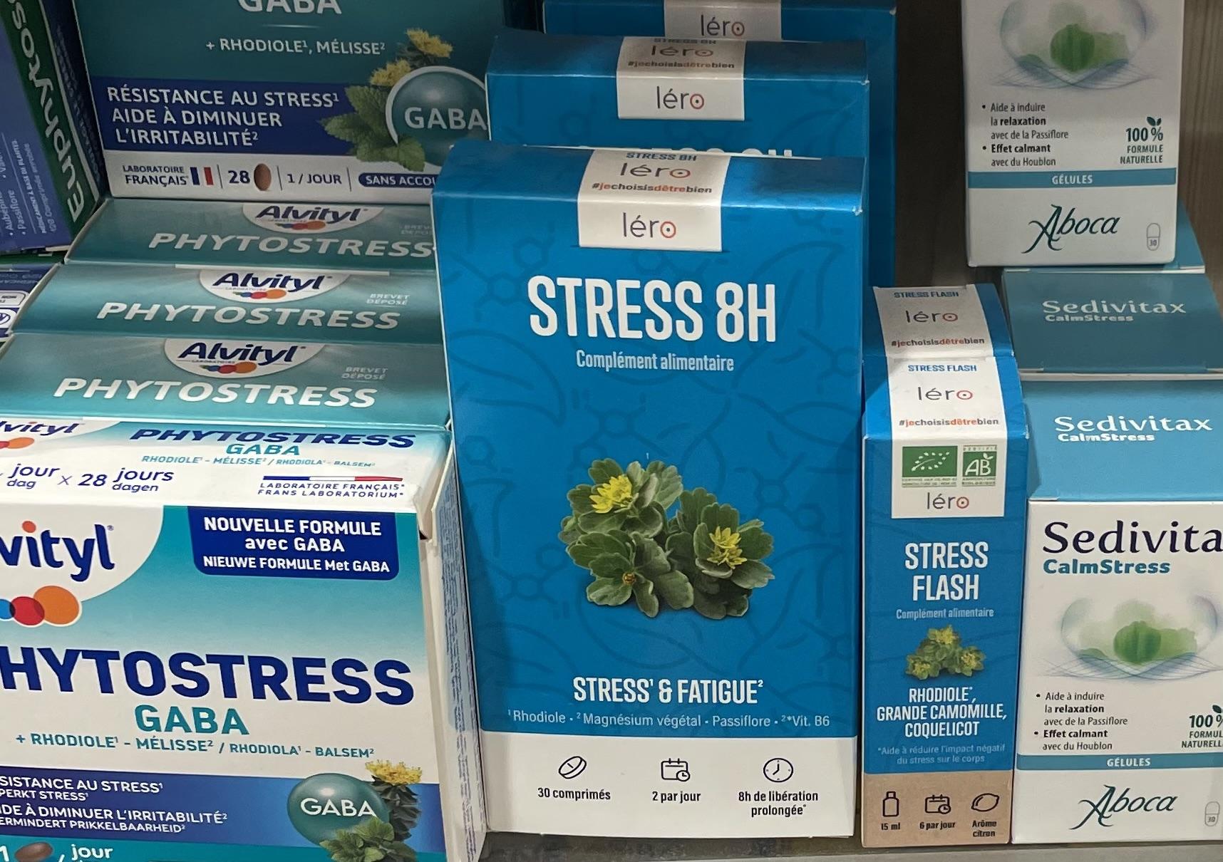 STRESS