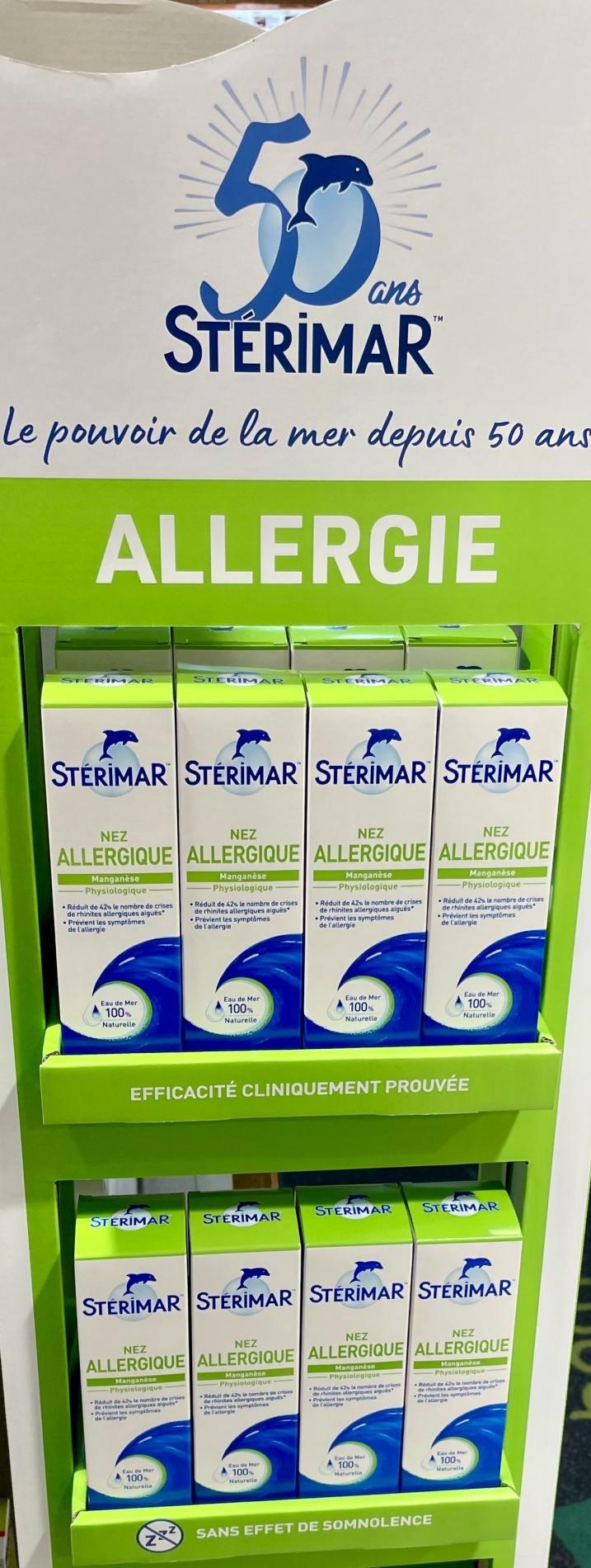POUR VOS ALLERGIES